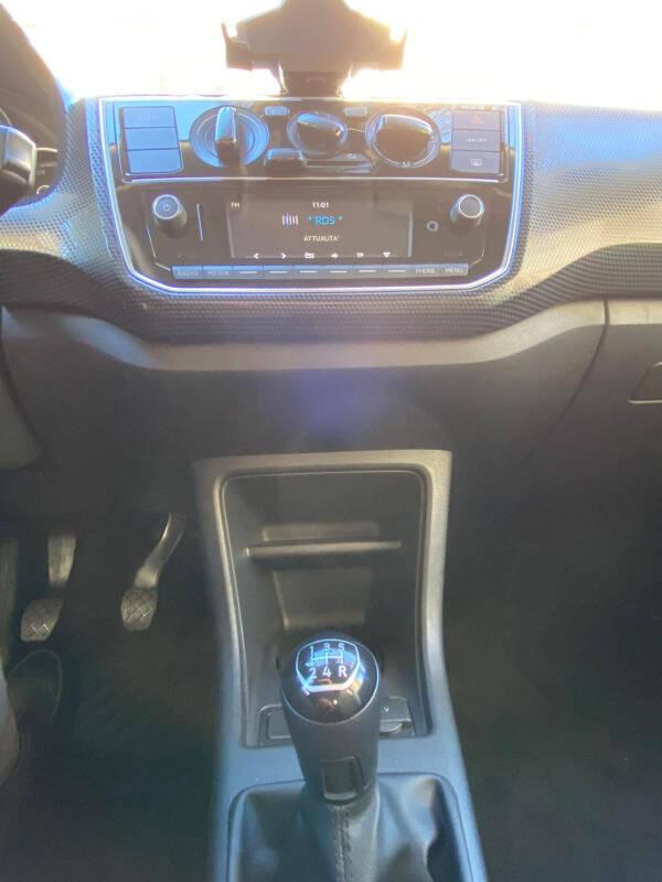 Volkswagen up! 5p 1.0 evo Move up! 65cv
