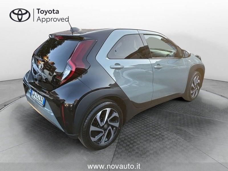 Toyota Aygo X 1.0 VVT-i 72 CV 5 porte Trend