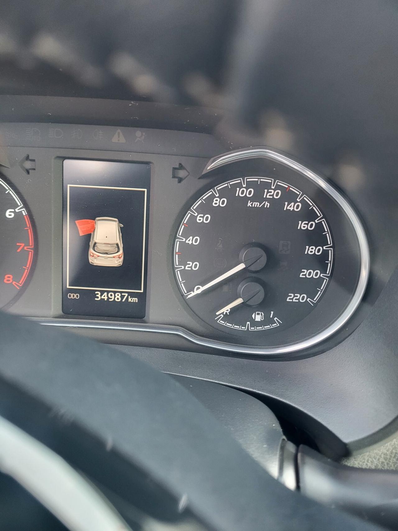 Toyota Yaris 1.0 5 porte Business