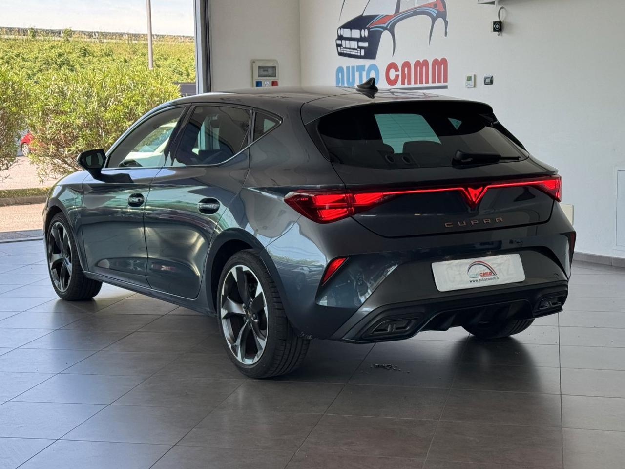 Cupra Leon 1.5 hybrid 150cv dsg