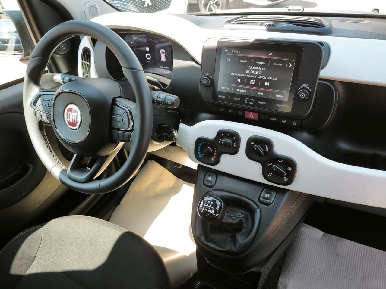 Fiat Panda 1.0 FireFly S&S Hybrid Pandina