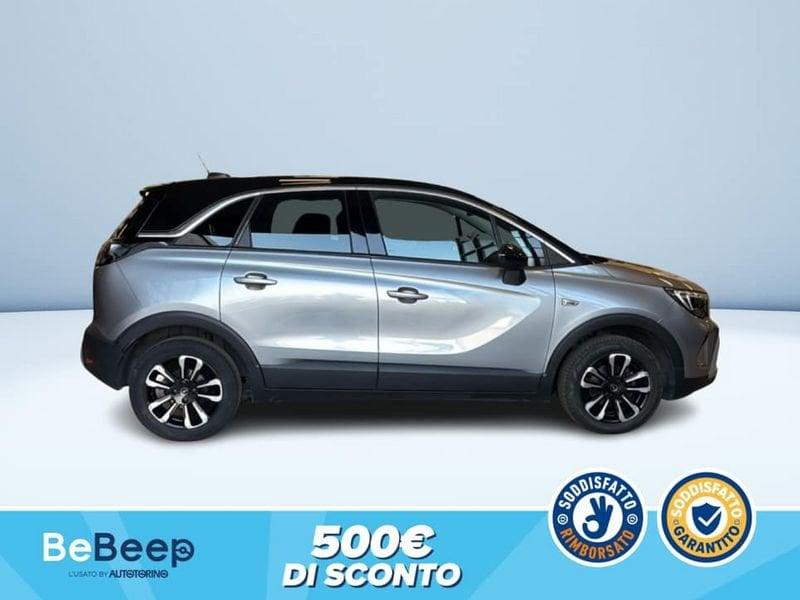 Opel Crossland 1.5 ECOTEC DESIGN&TECH 110CV