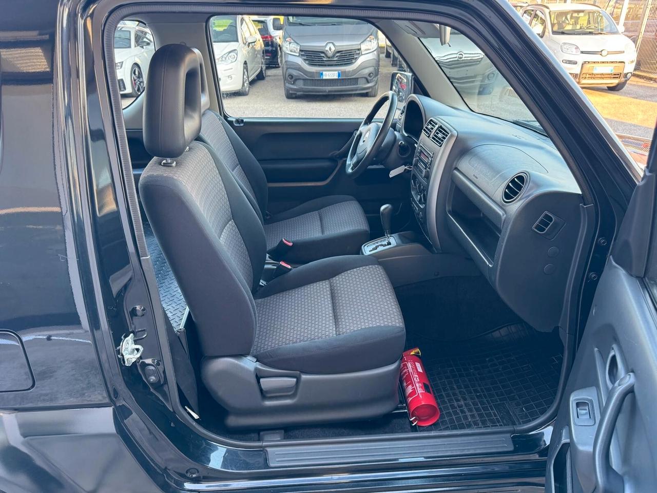 Suzuki Jimny 1.3i 16V cat 4WD Special