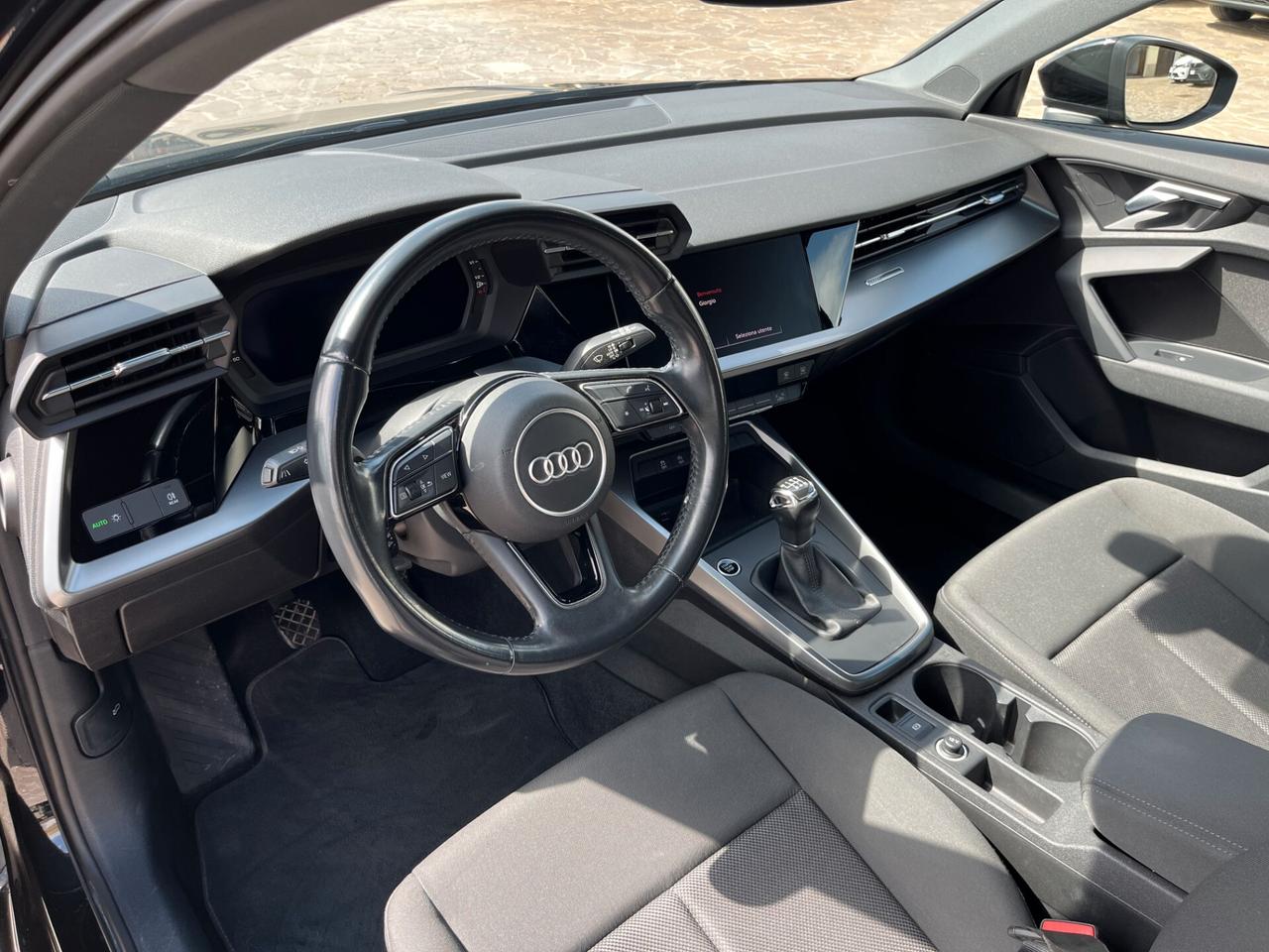 AUDI A3 30 2.0 TDI Business 116CV - 2020