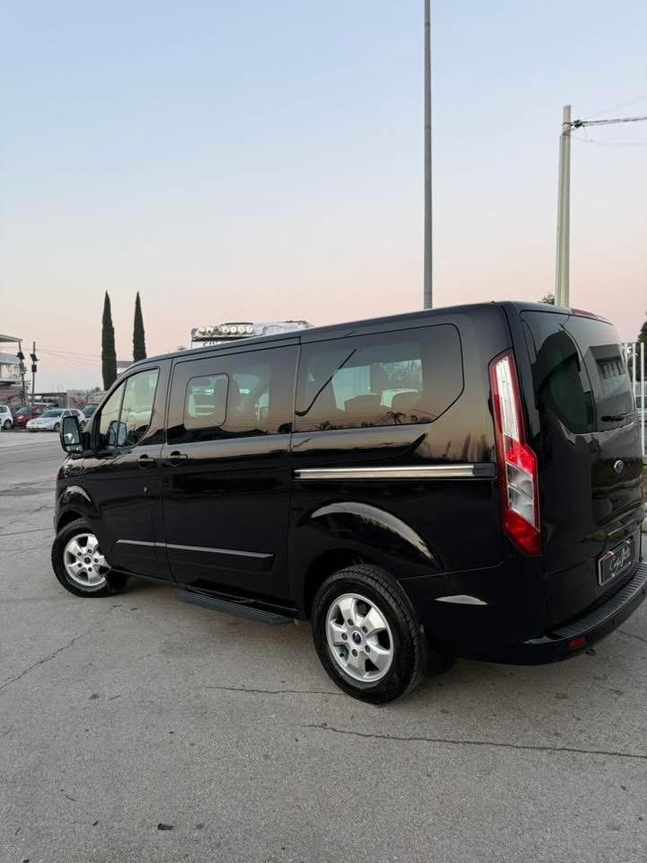 Ford Transit Custom 310 2.0 TDCi 130 cv 8 posti