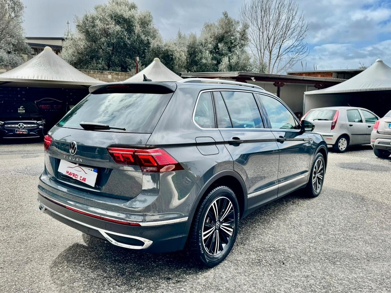 Volkswagen Tiguan 2.0 TDI 150 CV SCR DSG Life