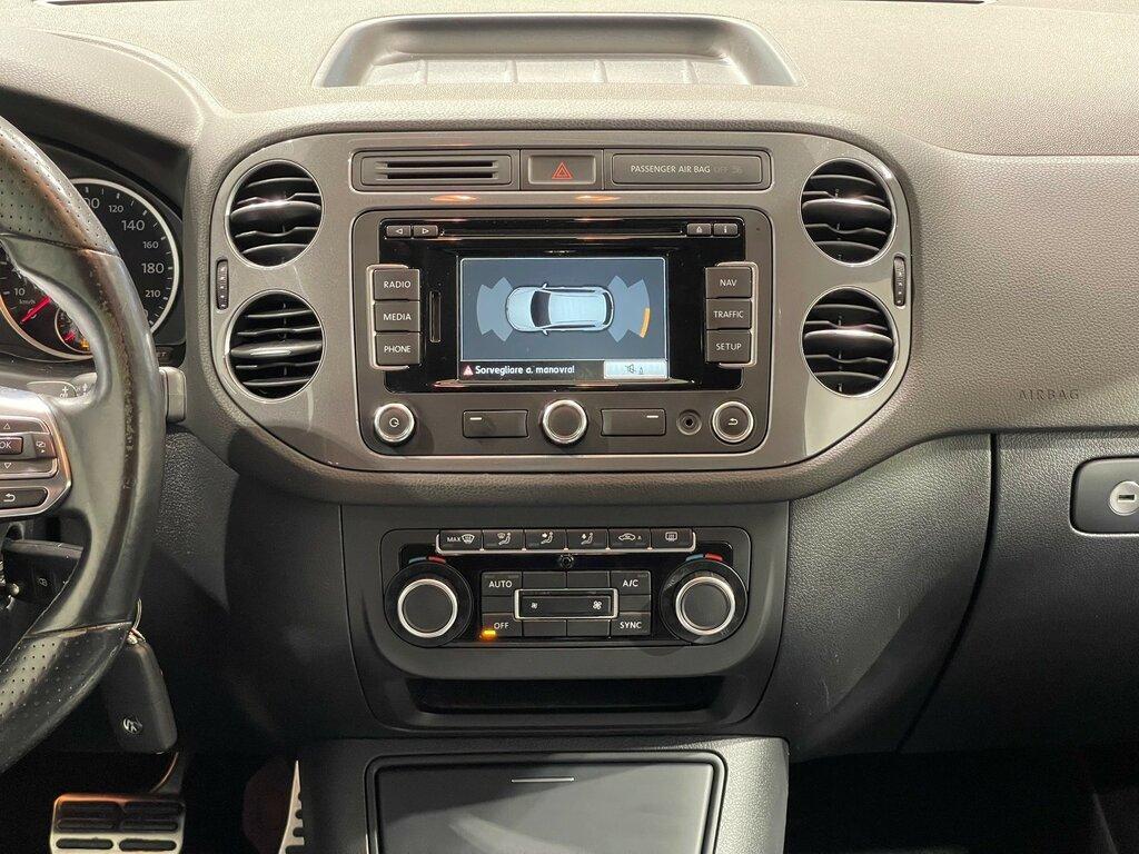 Volkswagen Tiguan 2.0 tdi R-Line BM 4motion dsg