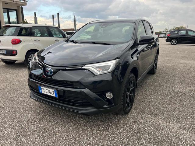 TOYOTA RAV 4 RAV4 2.5 Hybrid 2WD Exclusive