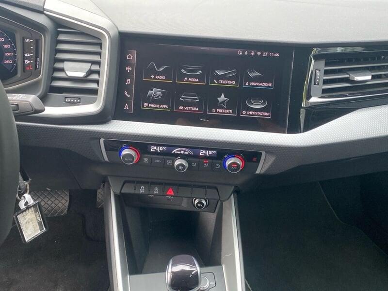 Audi A1 A1 SPB 30 TFSI S tronic Adrenalin Edition 116 CV