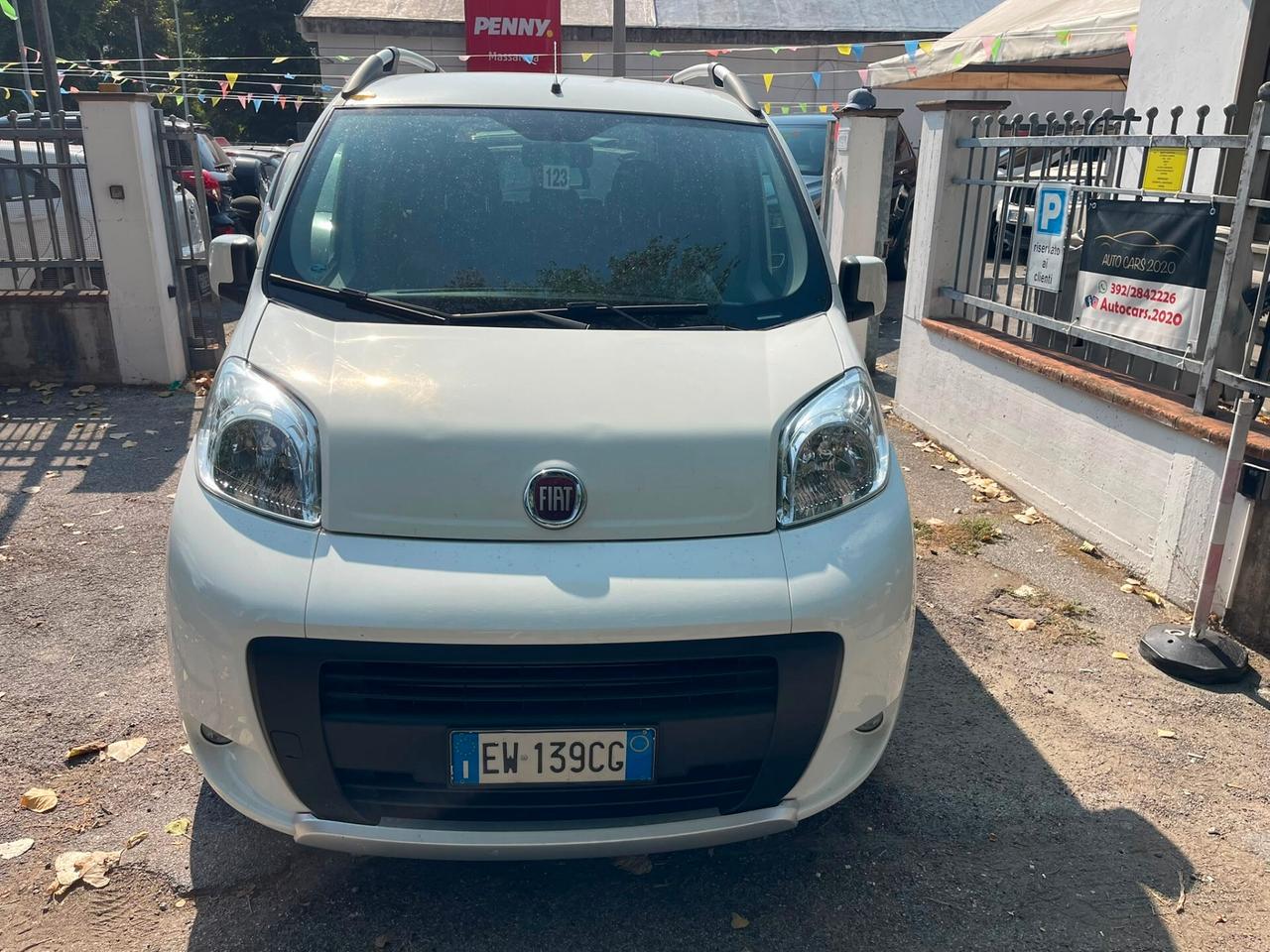Fiat Qubo 1.3 MJT 75 CV Trekking
