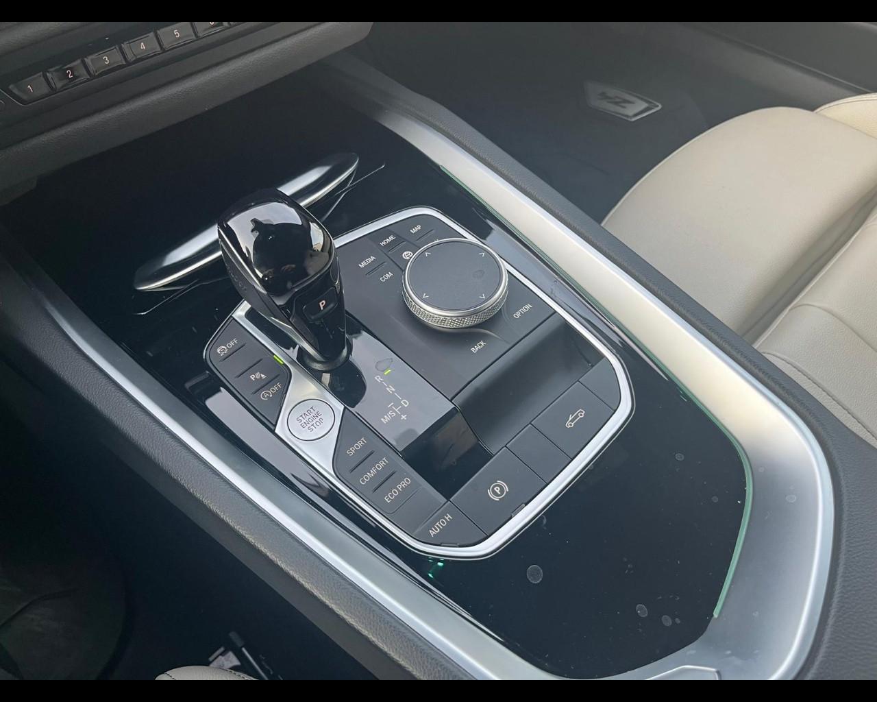 BMW Z4 (G29) - Z4 sDrive20i Msport