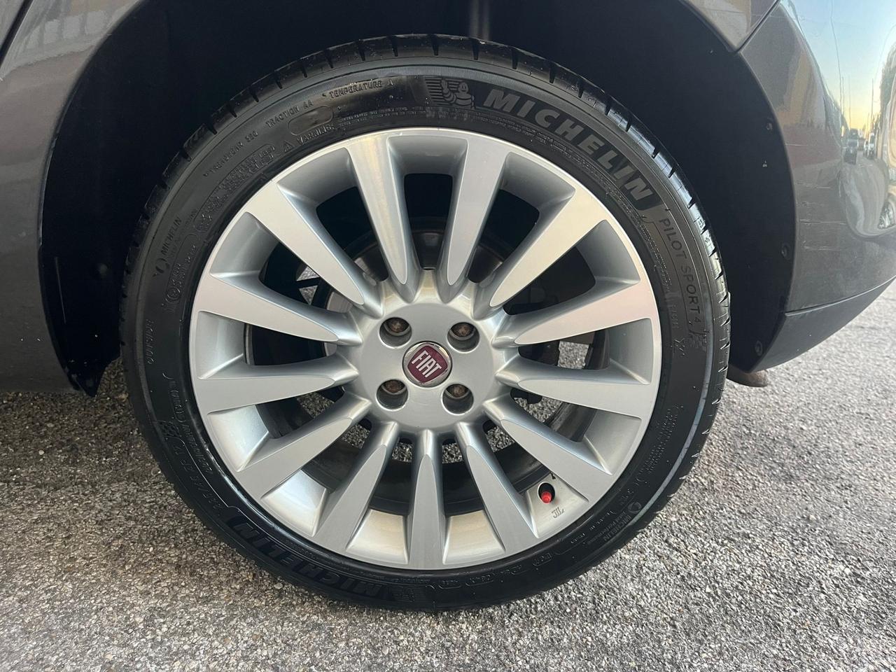 Fiat Bravo 1.9 MJT 120 CV Emotion Unipro 2007