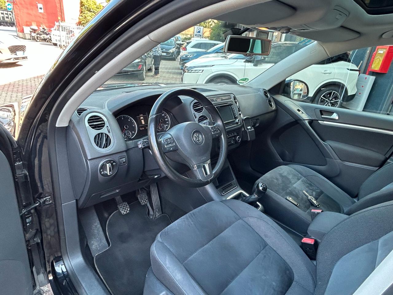 Volkswagen Tiguan 2.0 TDI 170 CV 4MOTION Sport & Style