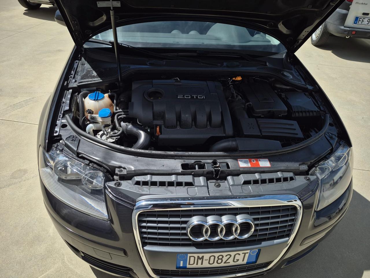 Audi A3 2.0 16V TDI Ambition