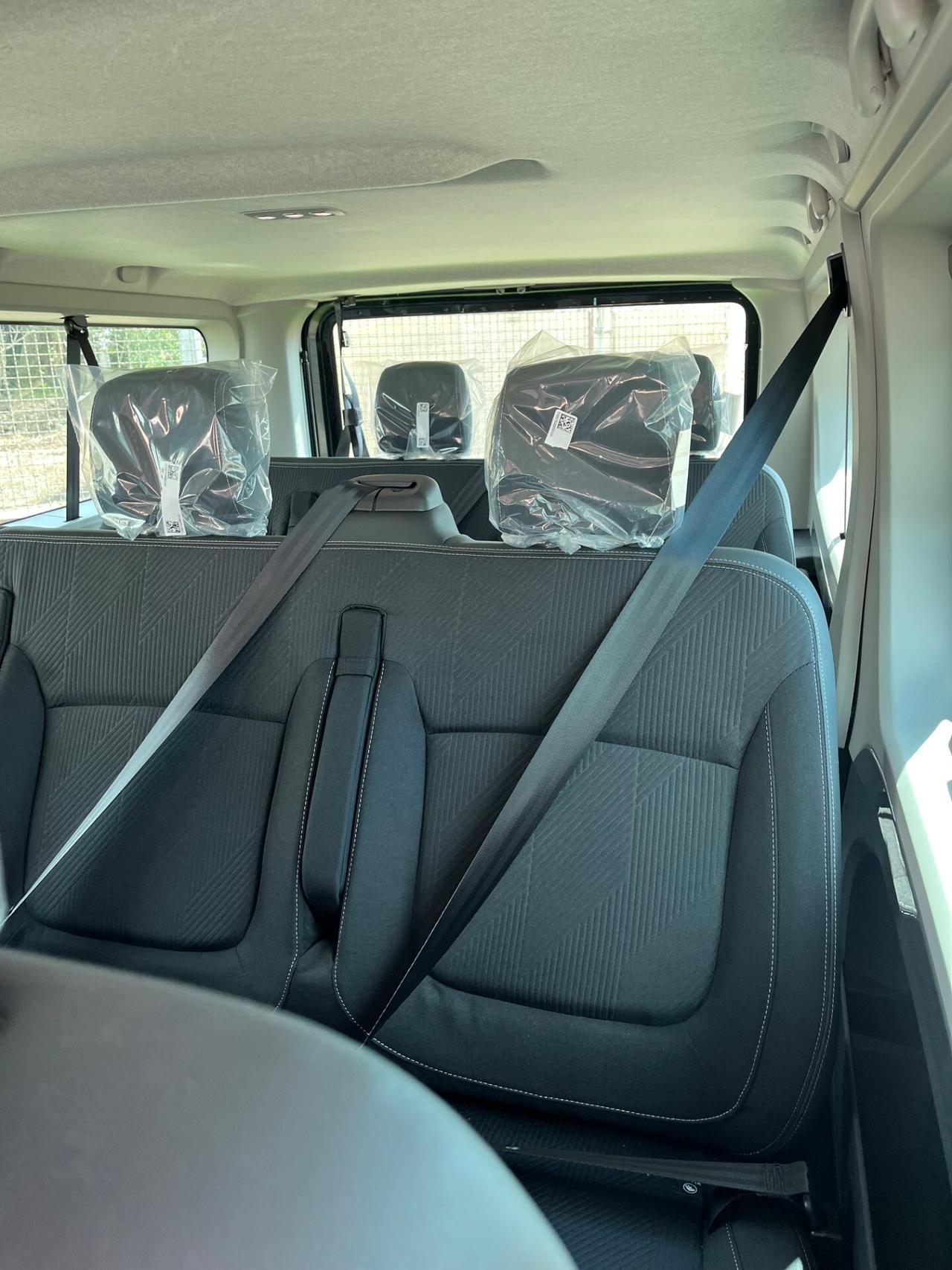 Renault Trafic BluedCi 150CV PL-TN Equilibre Easy Access