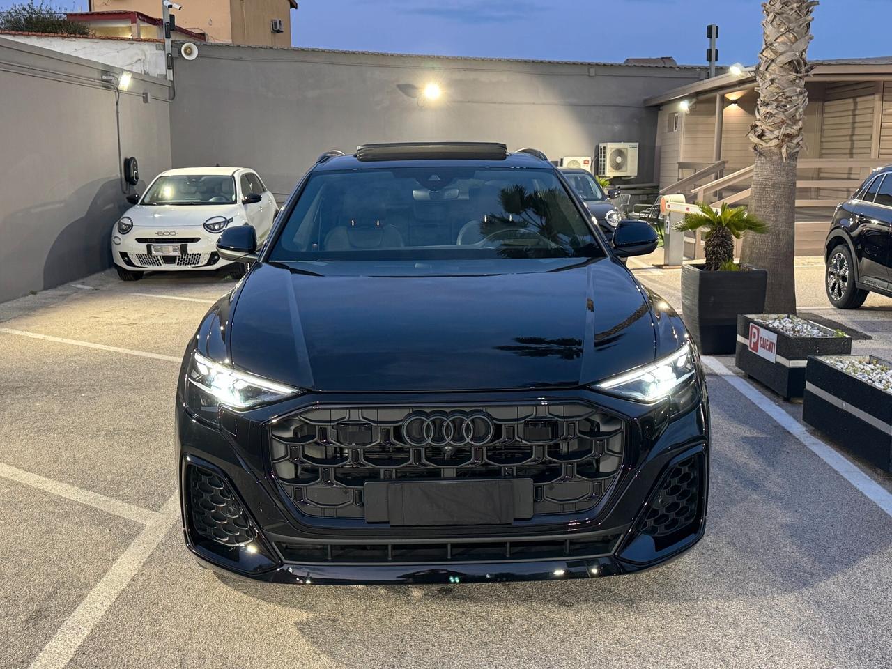 Q8 SUV TDI quattro 210 kW tiptronic S line edition TETTO APRIBILE