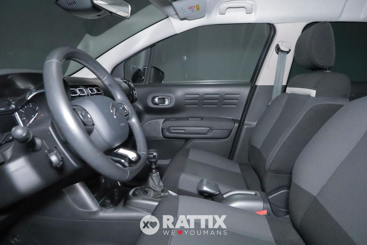 Citroen C3 Aircross 1.2 Puretech 110CV Shine