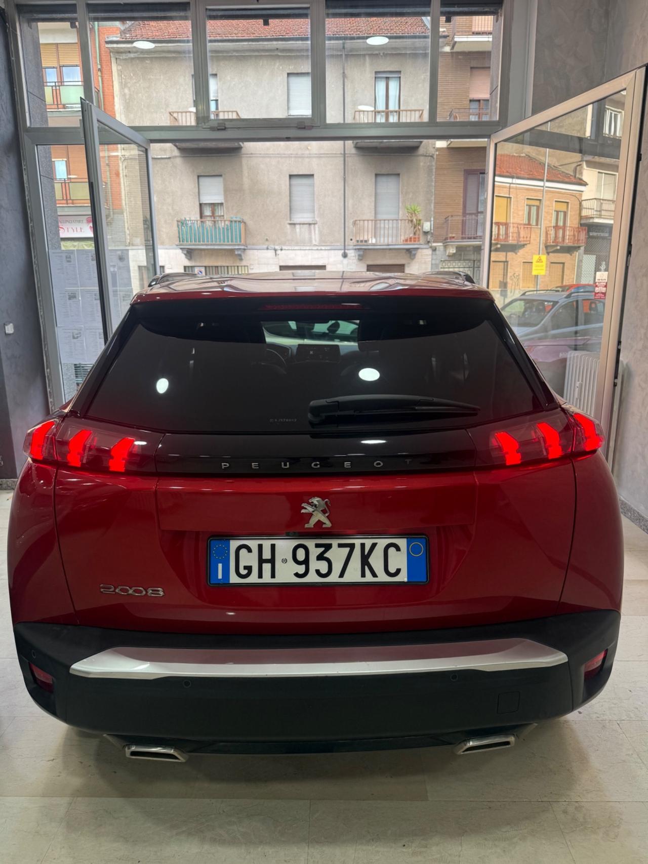Peugeot 2008 80.000 km