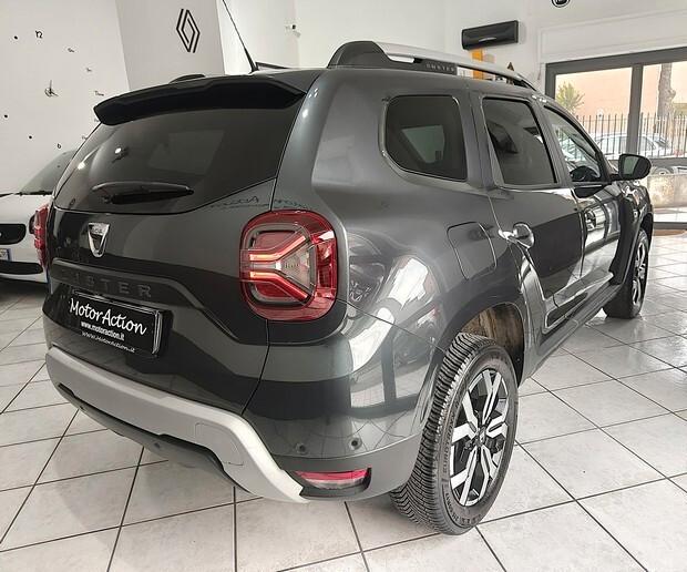 Dacia Duster 1.5 Blue dCi 8V 115 CV 4x2 Prestige Up