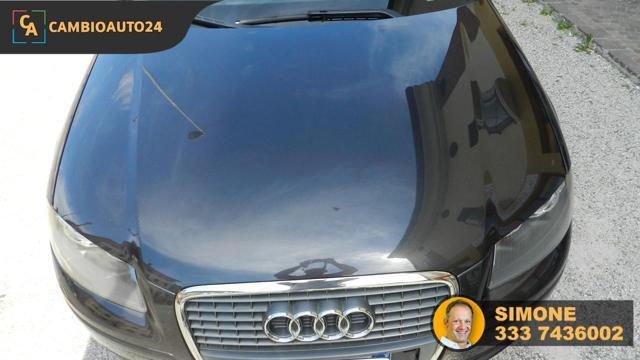 AUDI A3 SPB 2.0 16V TDI Attraction
