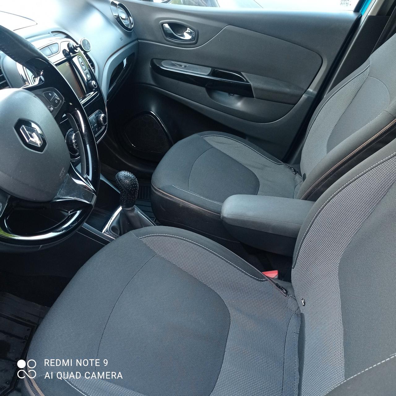 Renault Captur 1.5 dCi 8V 90 CV Start&Stop Energy R-Link