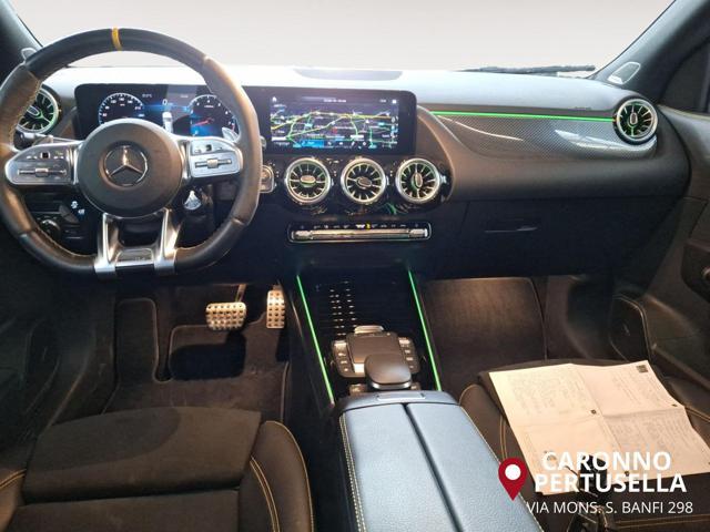MERCEDES-BENZ GLA 45 AMG GLA 45S 4Matic+ AMG