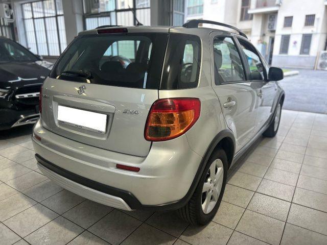 SUZUKI SX4 1.6 16V Special