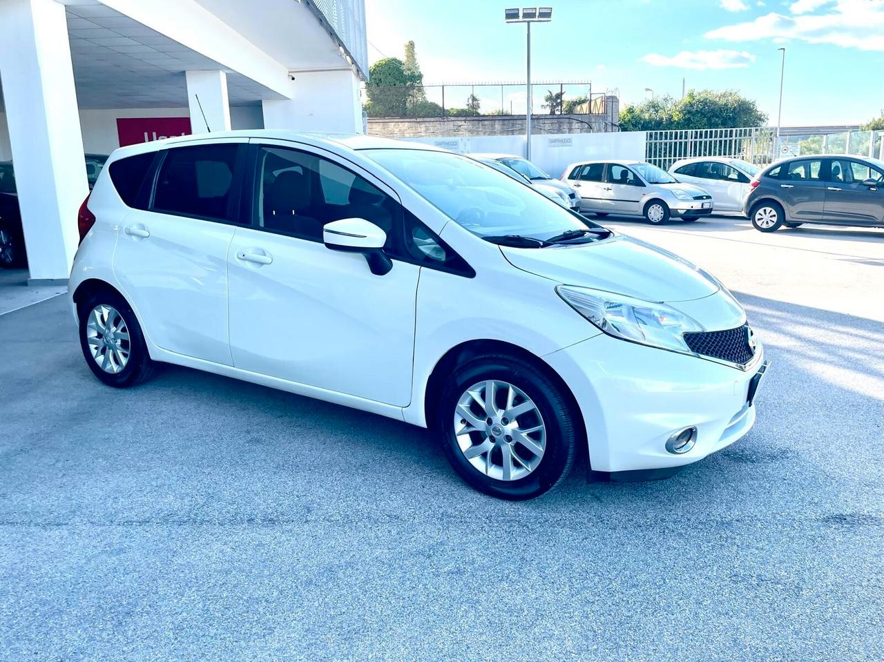 Nissan Note 1.5 dCi 90cv Acenta