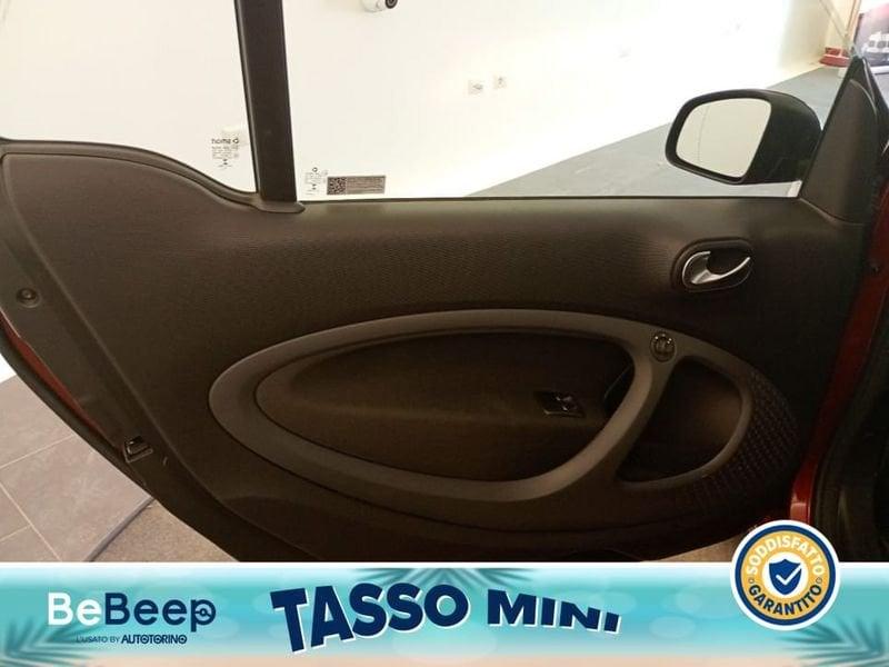 smart fortwo EQ PASSION 4,6KW