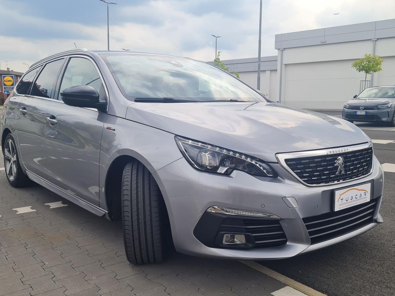 Peugeot 308 1.2 Pure Tech 130 GT Line #6498