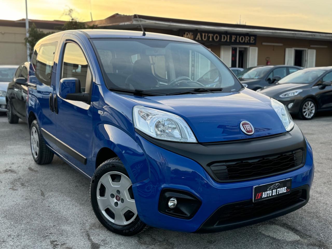 Fiat Qubo 1.3 MJT 95CV N1 Lounge NAVI