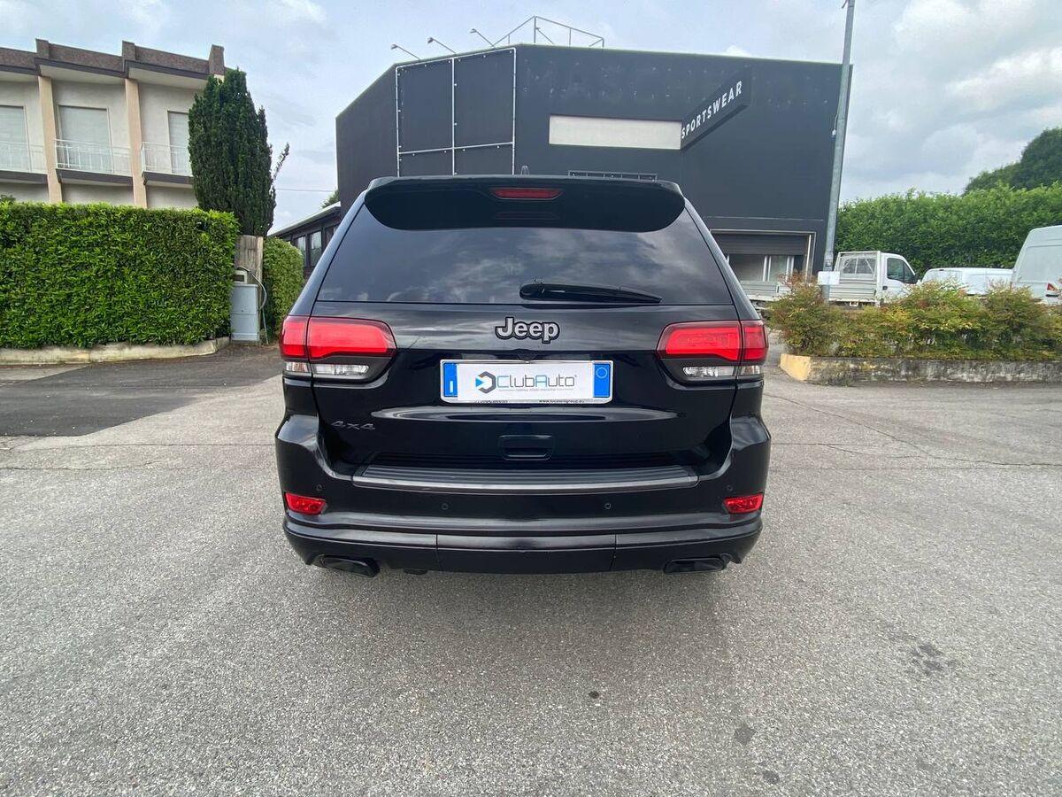 Jeep Grand Cherokee 3.0 V6 Night Eagle 250cv auto my18