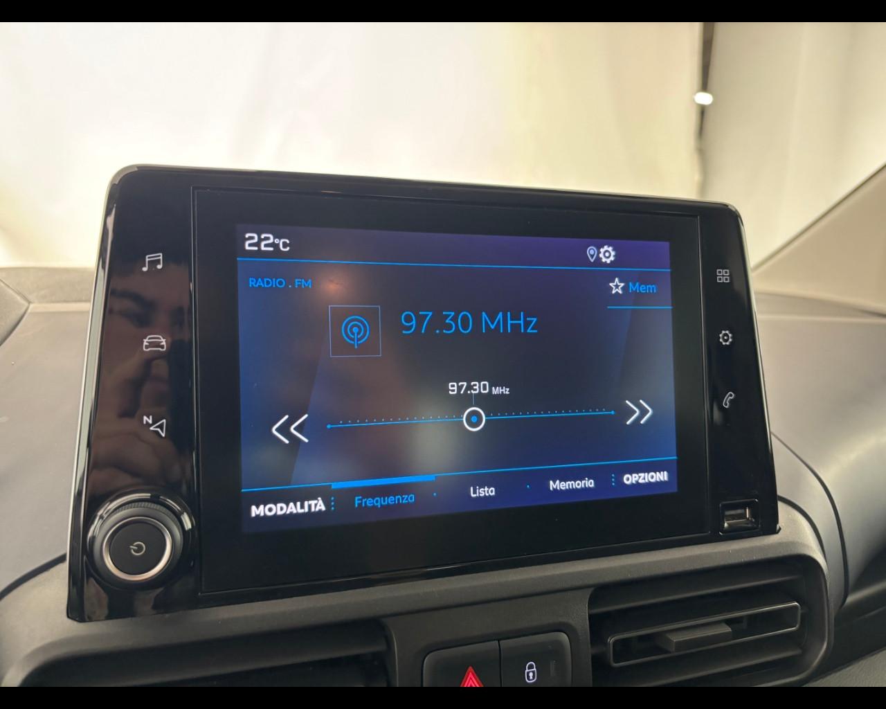 PEUGEOT Rifter 1.5 bluehdi Allure s&s 130cv eat8