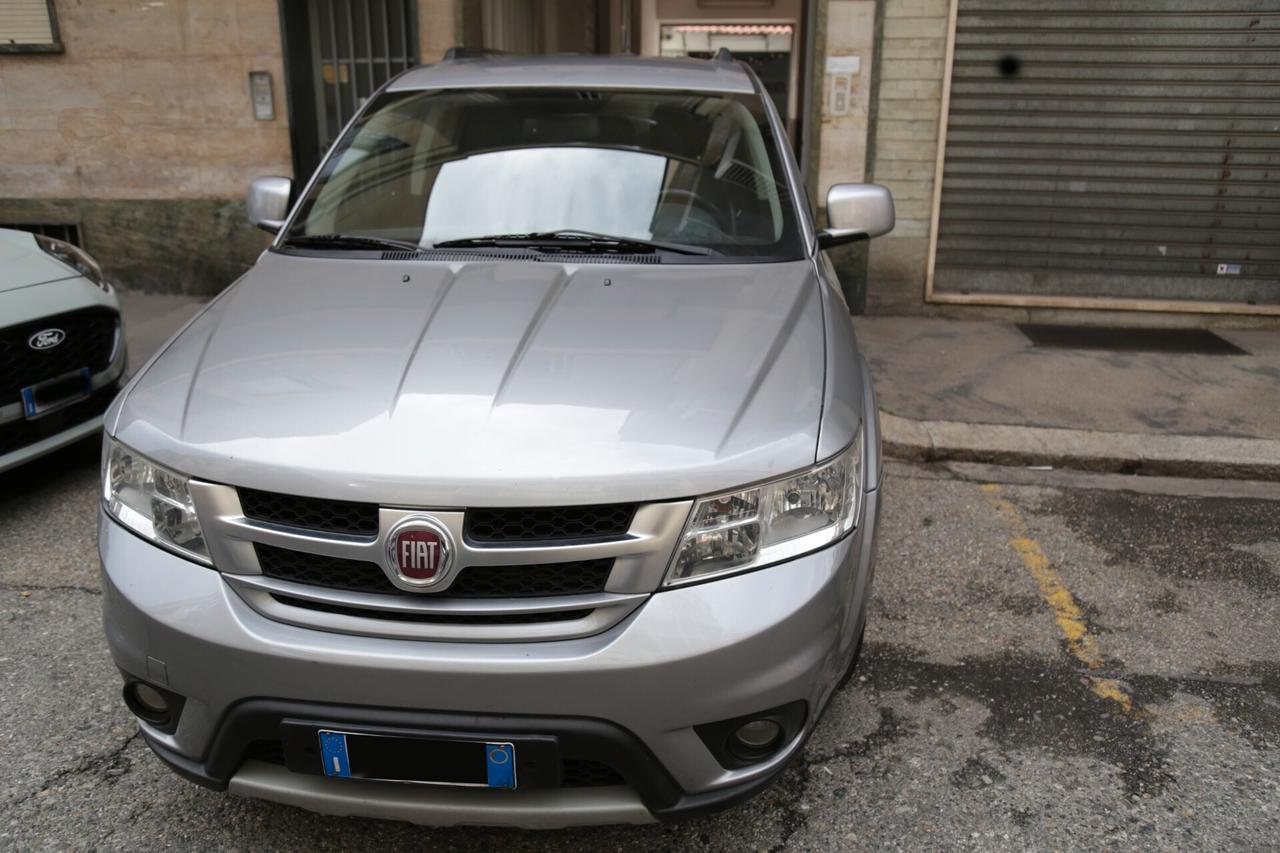 Fiat Freemont 2.0 Multijet 170 CV Lounge