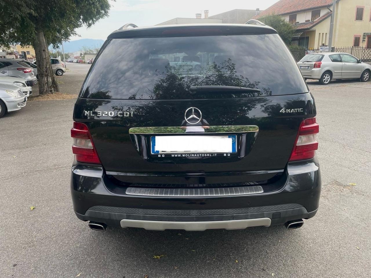 Mercedes-benz ML 320 CDI Sport 4x4 Matic