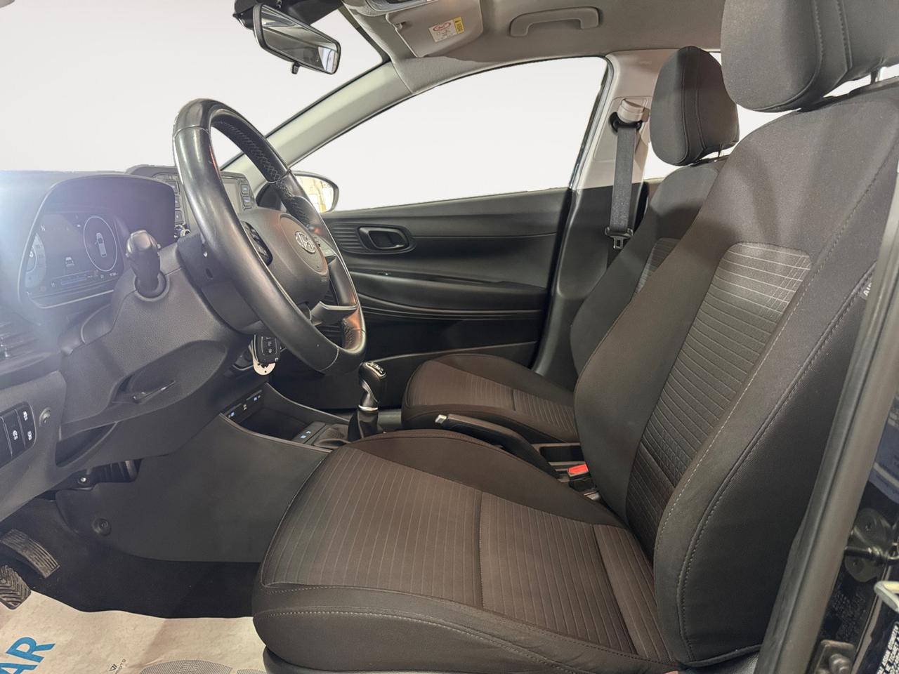 HYUNDAI i20 1.0 t-gdi 48V Connectline imt IDONEA NEOPATENTATO