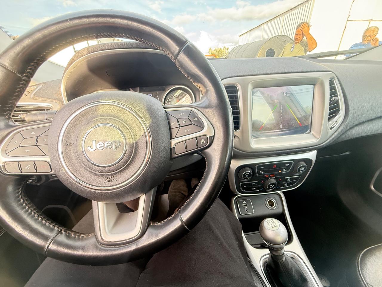 Jeep Compass 1.6 Multijet II 2WD Limited