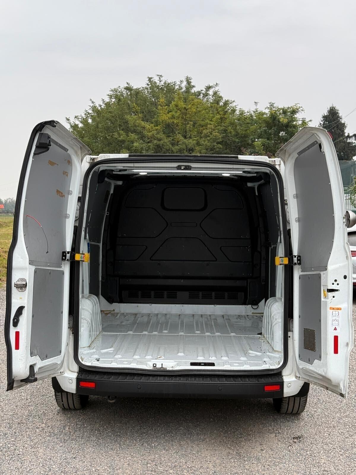 Ford Transit Custom 2021