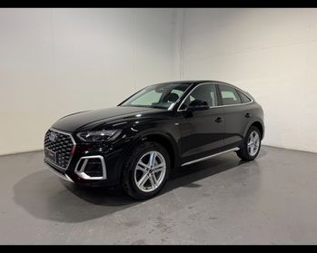 AUDI Q5 SPORTBACK 50 TFSI E MHEV QUATTRO S TRONIC S-LINE EDITION