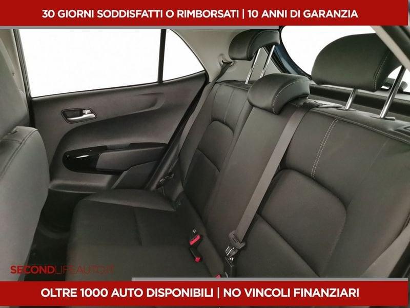 Kia Picanto 1.2 mpi GT Line amt