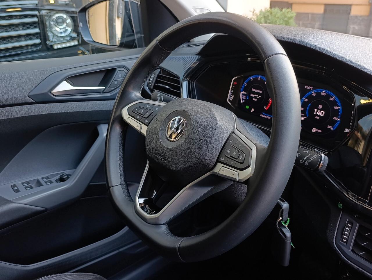 Volkswagen T-Cross 1.0 TSI 115 CV DSG Style BMT
