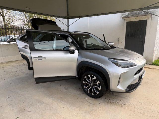 TOYOTA Yaris Cross 1.5 Hybrid 5p. E-CVT Trend