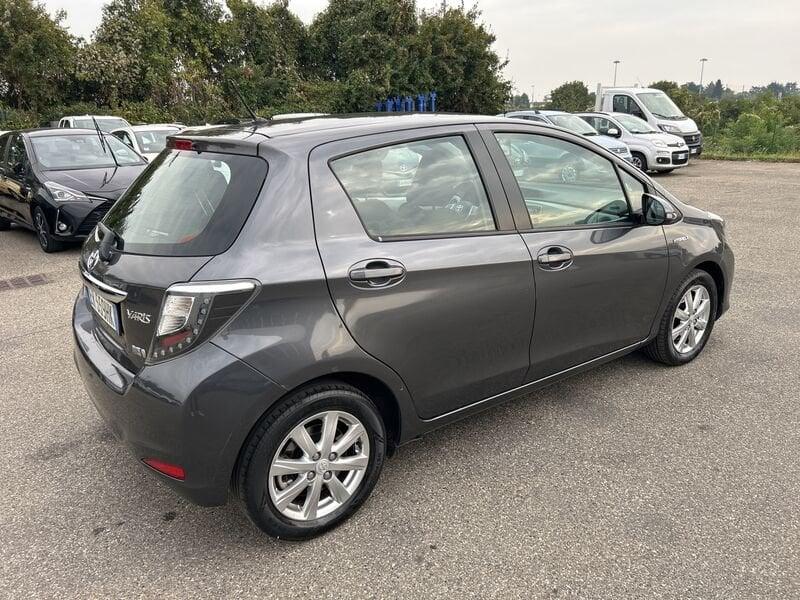 Toyota Yaris Yaris 1.5 Hybrid 5 porte Active