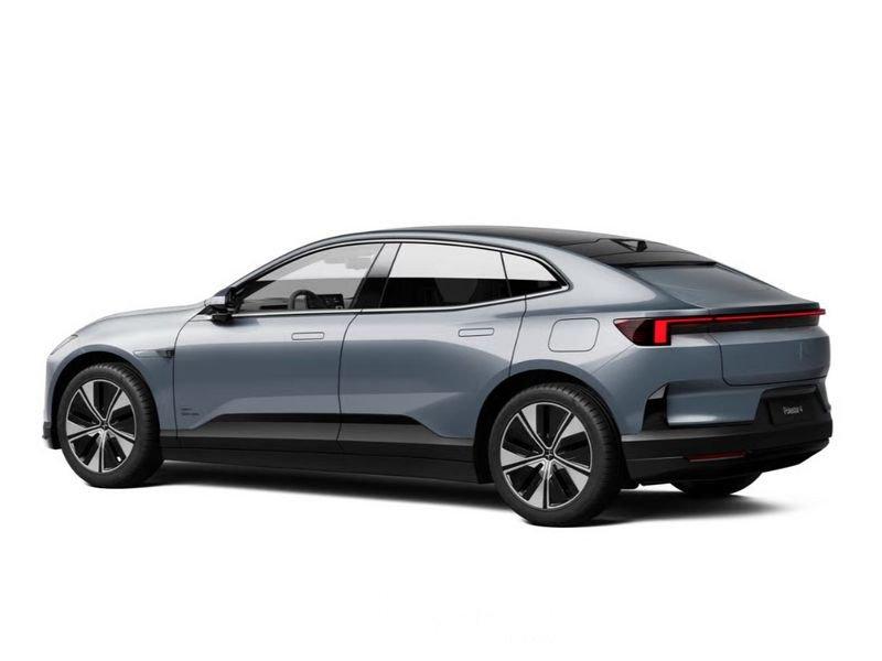 Polestar Polestar 4 Long Range Dual Motor Plus