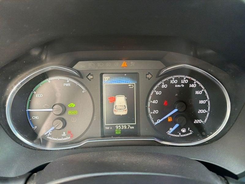 Toyota Yaris Yaris 5p 1.5h Trend Blue Edition