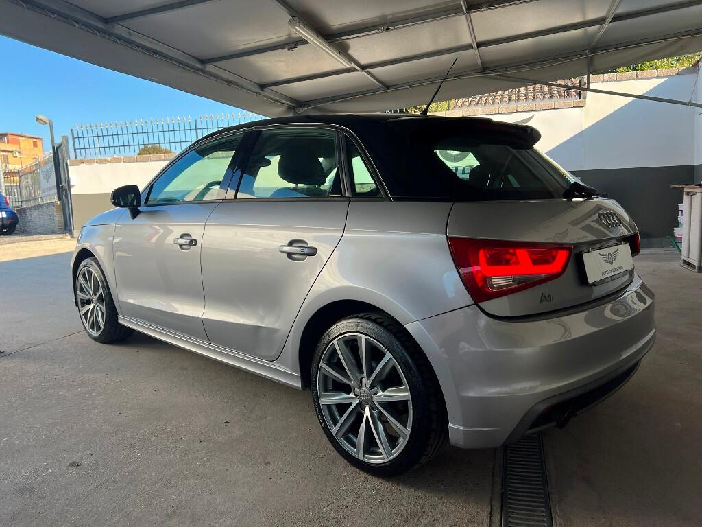 Audi A1 Sportback Sline TFSI *PREZZO REALE*