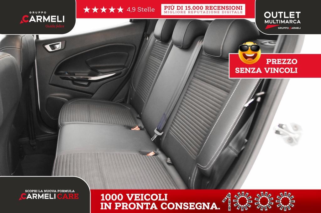Ford EcoSport 1.0 EcoBoost Titanium