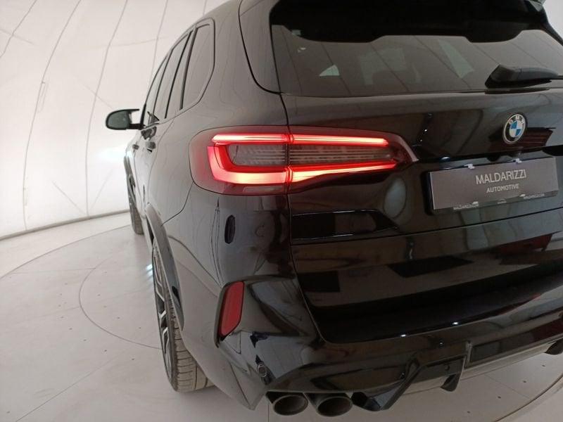 BMW X5 M F95 2018 M 4.4 Competition 625cv auto