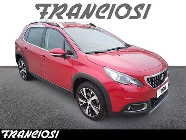 PEUGEOT 2008 1.6 BlueHDi 120cv Allure S S my16