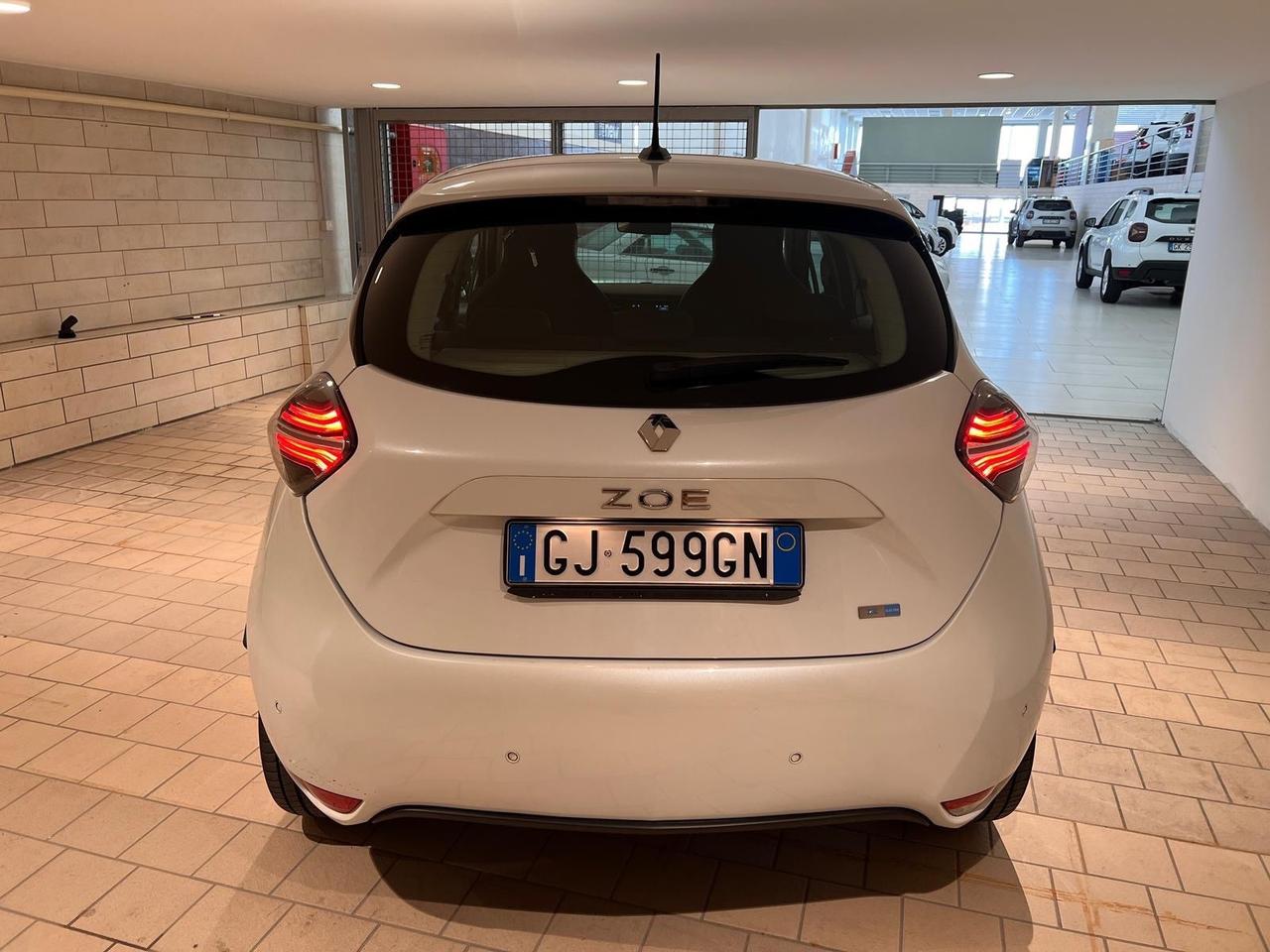 Renault ZOE Intens R135